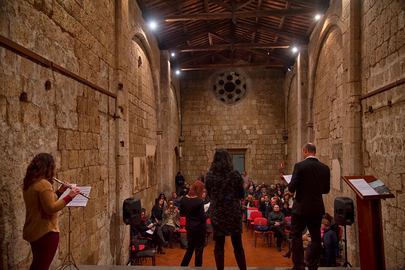 La Rocca dei poeti si trasferisce a Tuscania per la sua quarta edizione